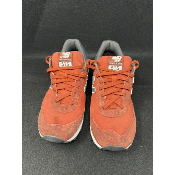 New Balance Other - New Balance 515 ML515CR3 Men's Size 11.5 Red Casual Lifestyle Sneakers